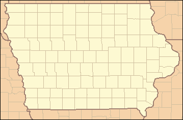 Counties in Iowa